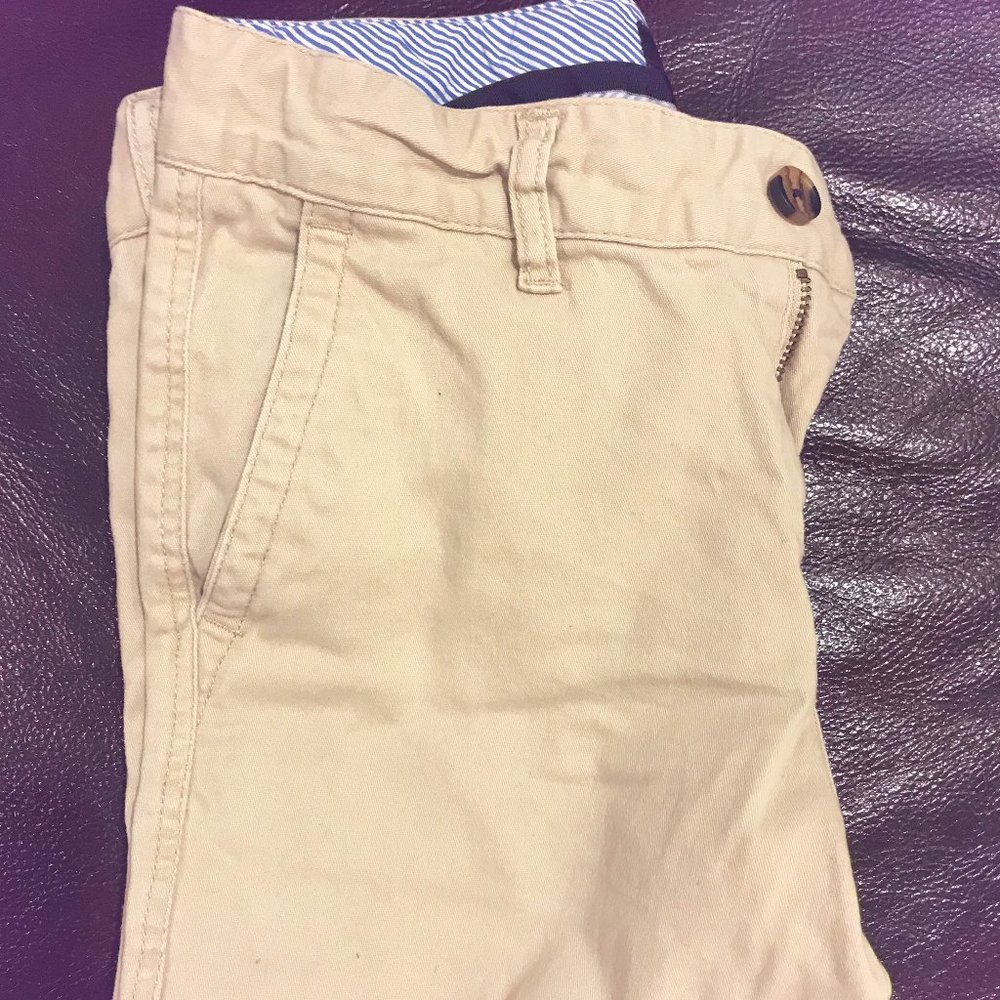 Tommy Hilfiger Tan slacks